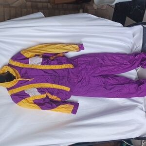 VTG Roberto Orsini 2pc Pant Set Windsuit